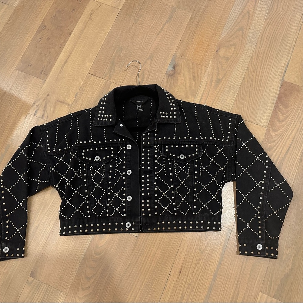 Forever 21 Jacket - image 7